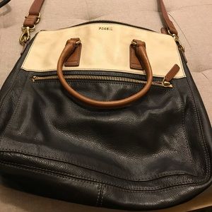 Fossil crossbody bag